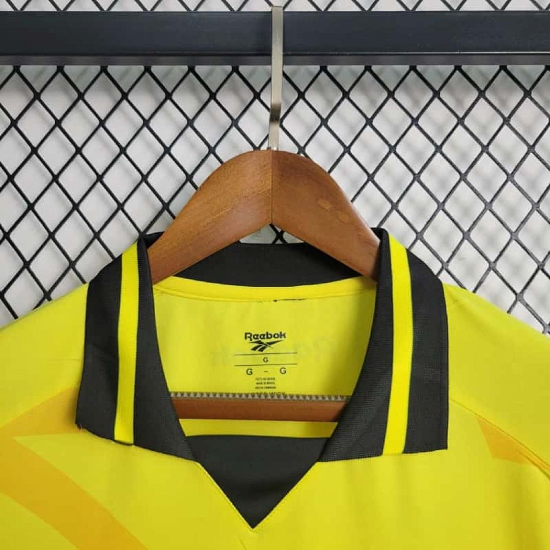 23-24 Botafogo Training Yellow Kit 7