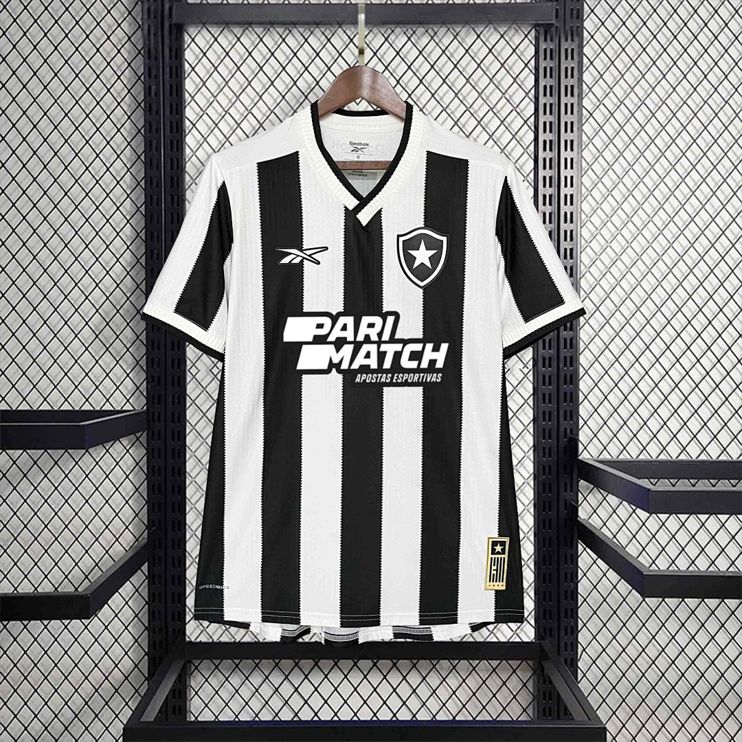 24-25 Botafogo Home Kit Soccer Uniform