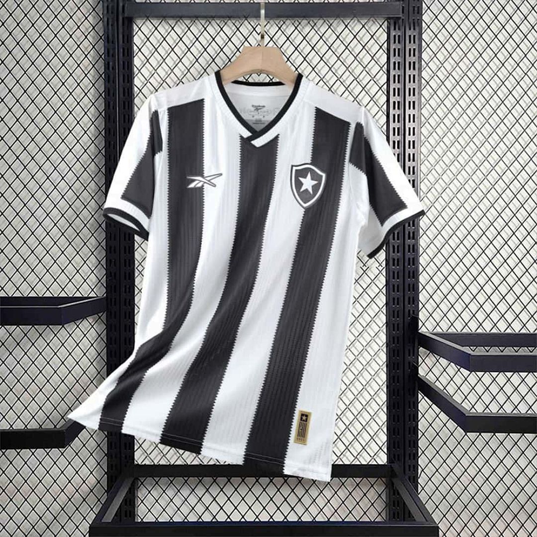 24-25 Botafogo Home Kit Soccer Uniform 11