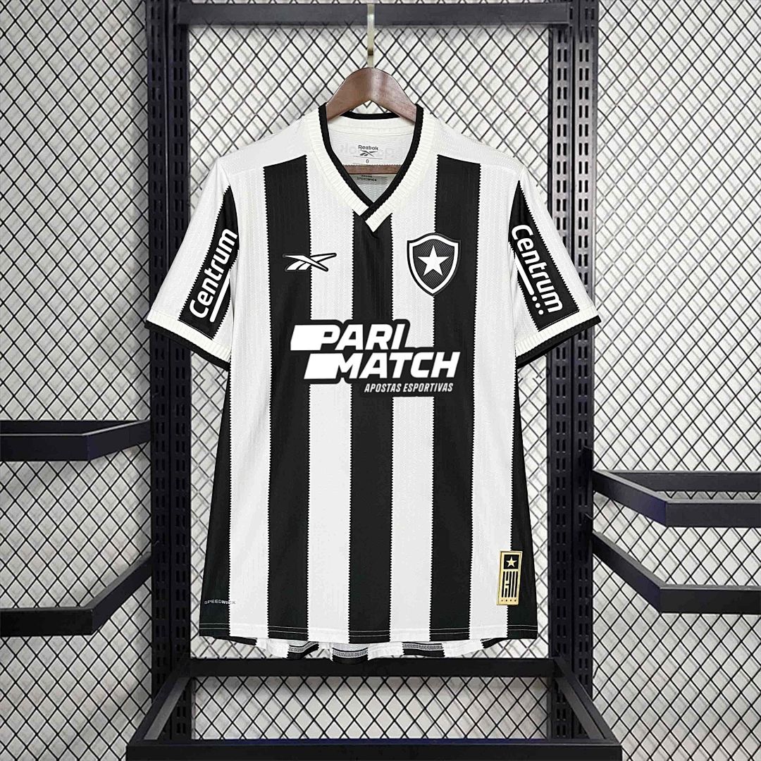 24-25 Botafogo Home Kit Soccer Uniform 2