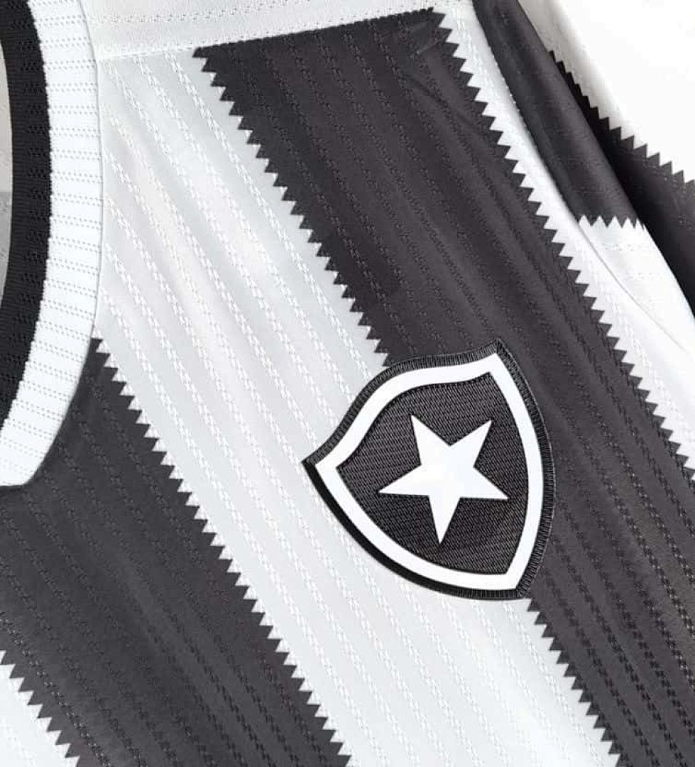 24-25 Botafogo Home Kit Soccer Uniform 5