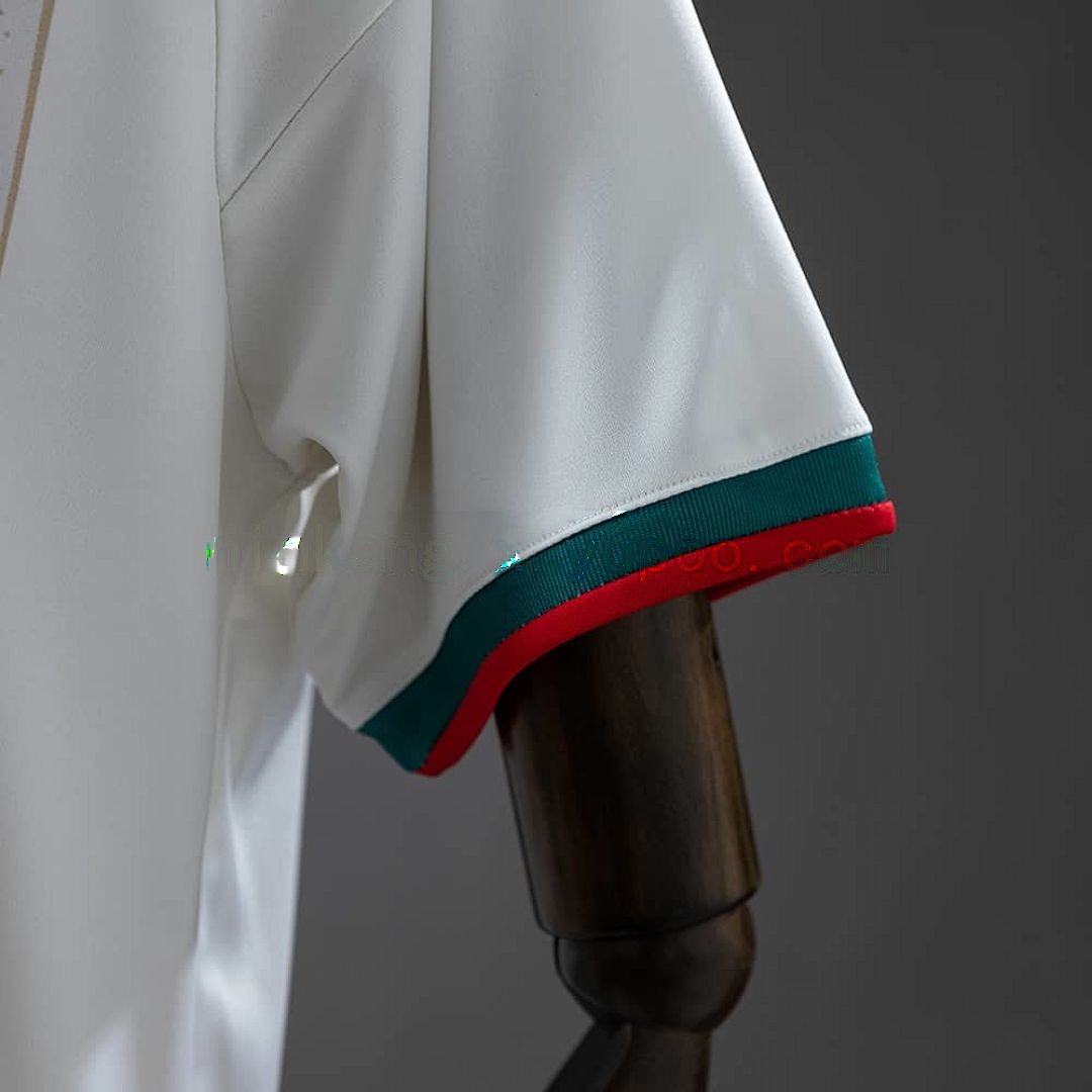 Algeria 2026 Home Jersey S-4XL 3