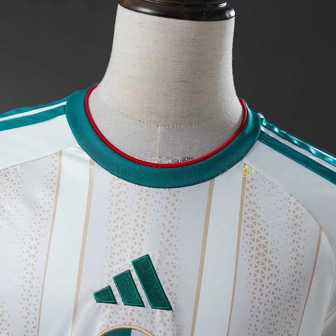 Algeria 2026 Home Jersey S-4XL 5
