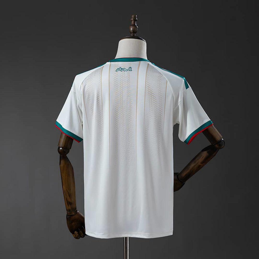 Algeria 2026 Home Jersey S-4XL 6