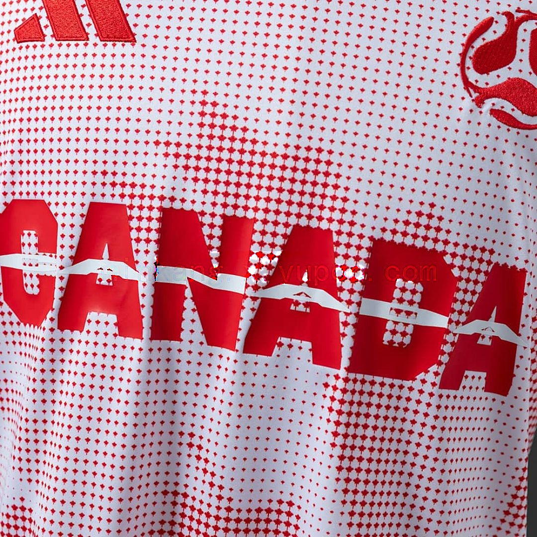Canada 2026 Promotional Apparel - Pink Jersey Sizes S-4XL 7