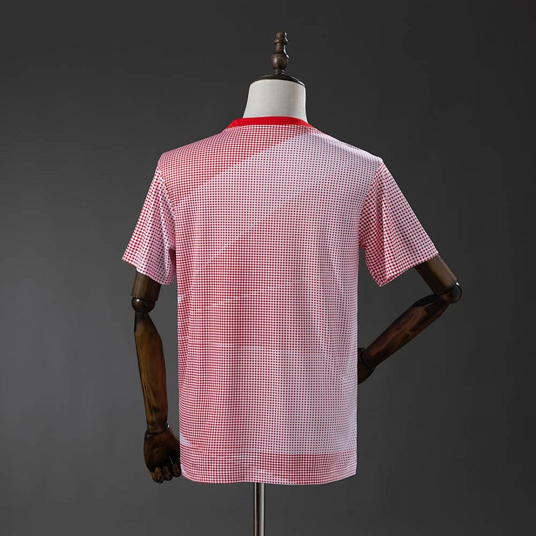 Canada 2026 Promotional Apparel - Pink Jersey Sizes S-4XL 9