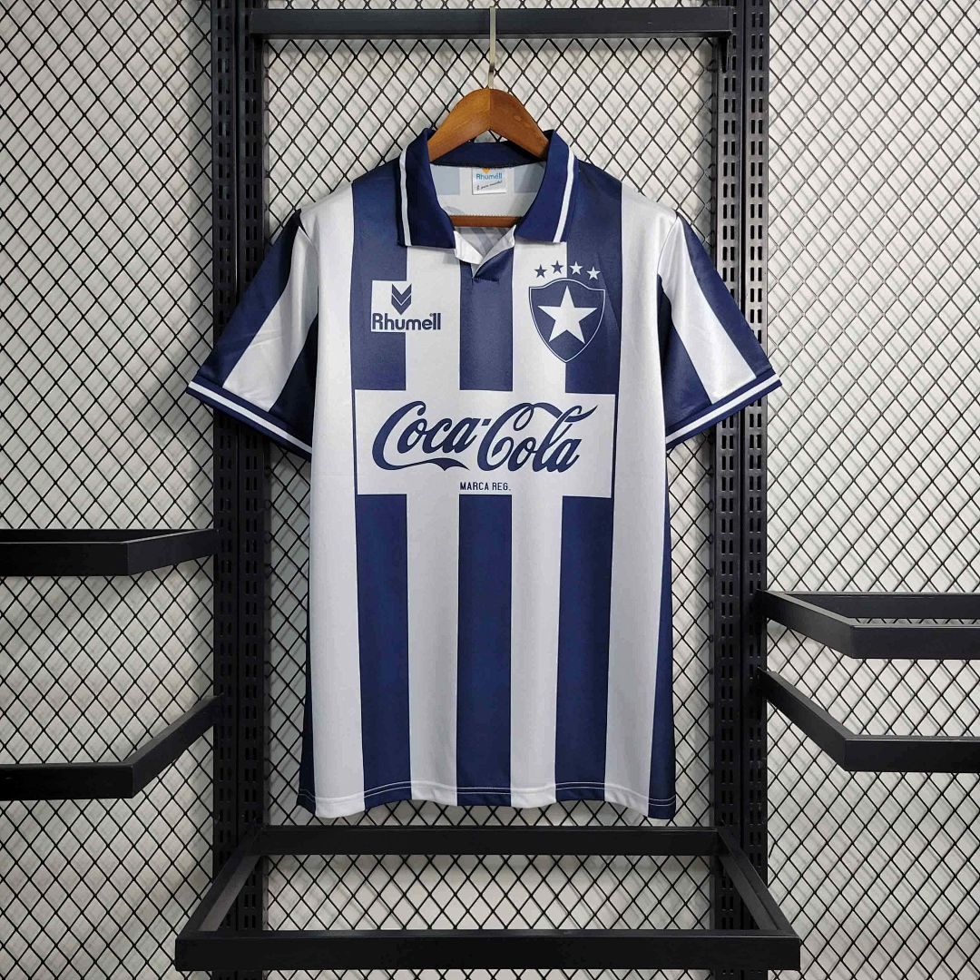 1994 retro Botafogo local S-2XL