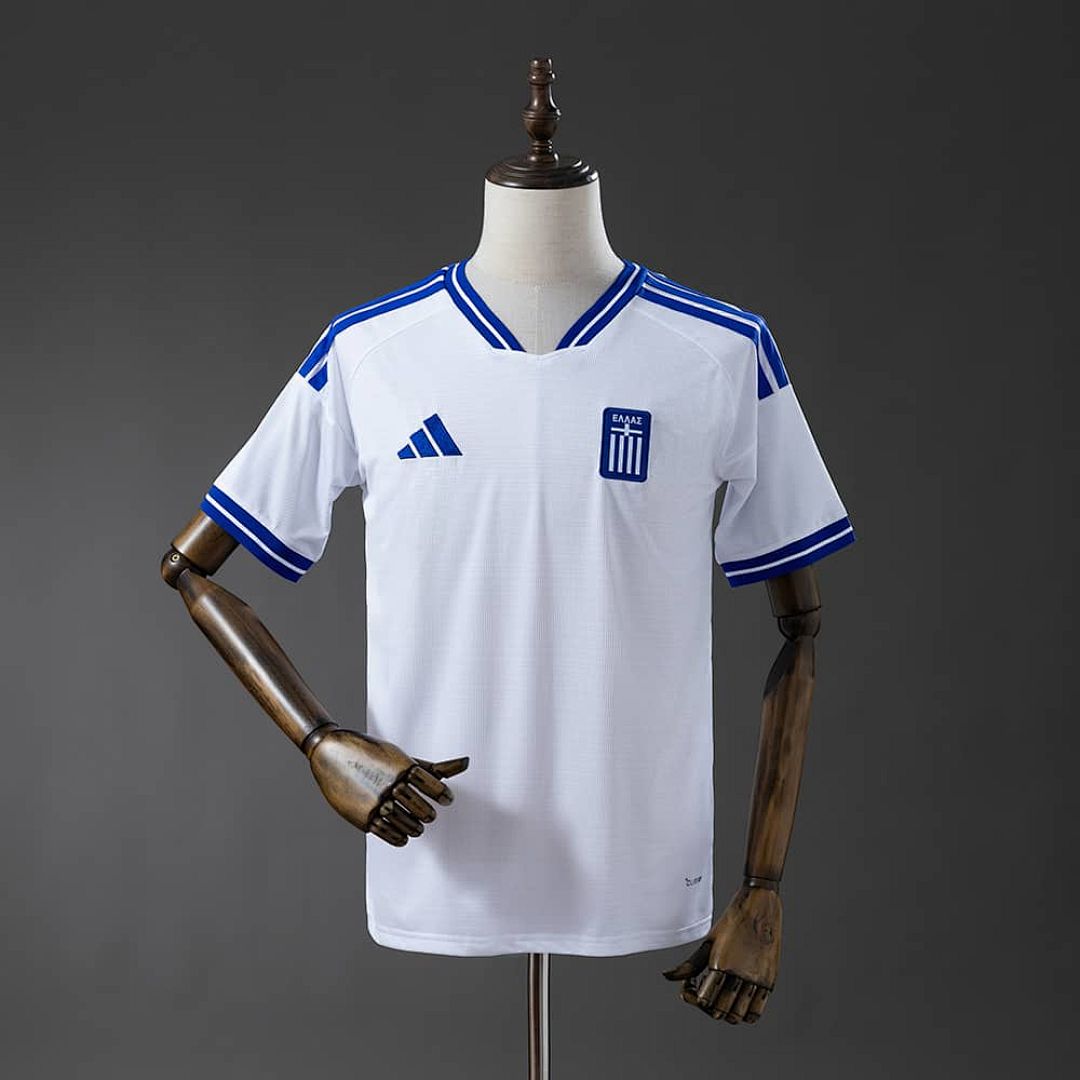 Greece 2026 Home Jersey S-4XL