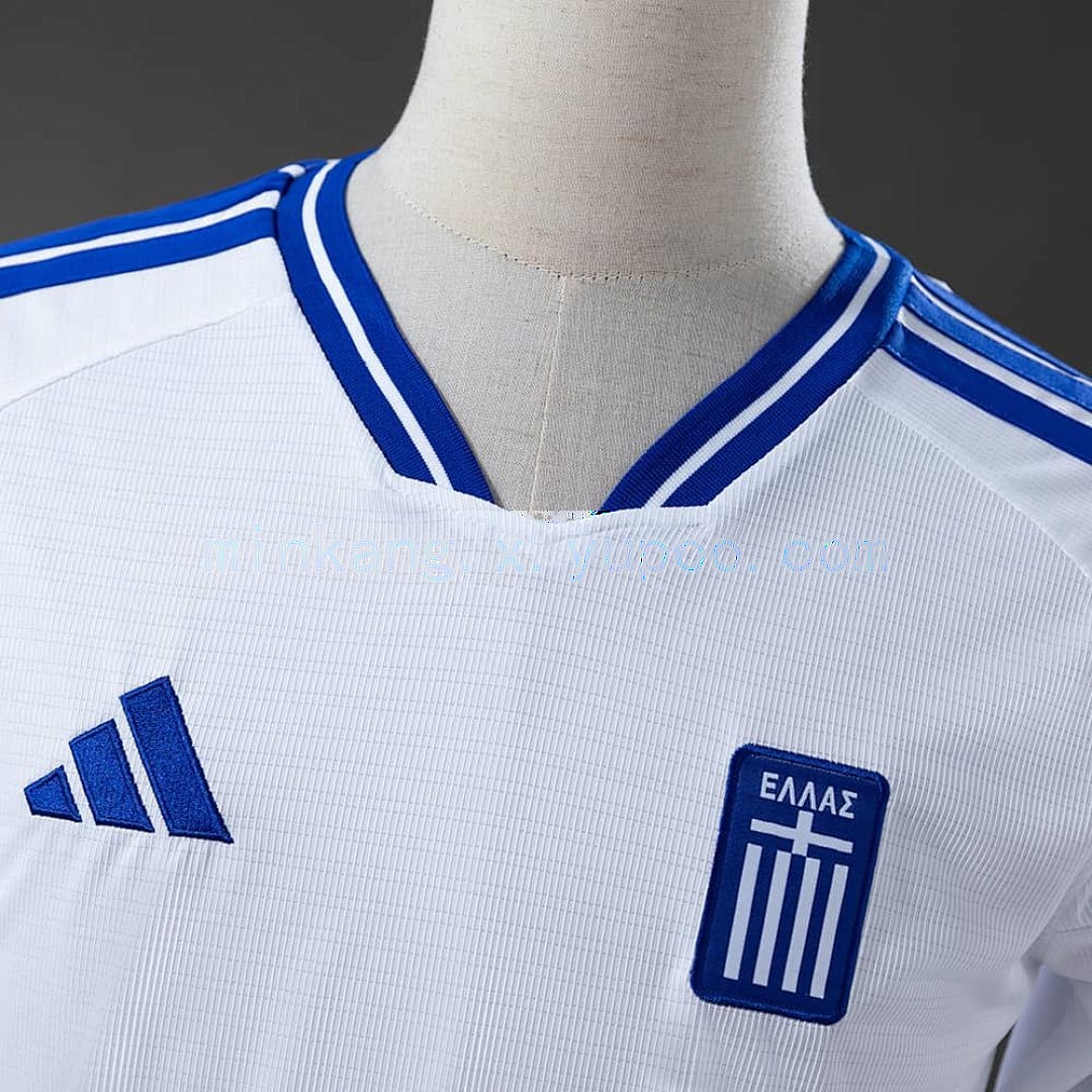 Greece 2026 Home Jersey S-4XL 6