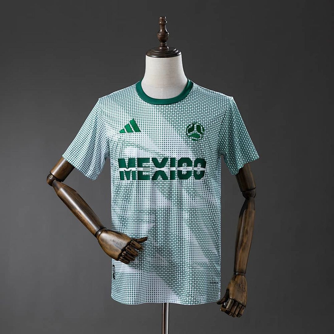 Mexico 2026 Special Edition - Green Jersey S-4XL