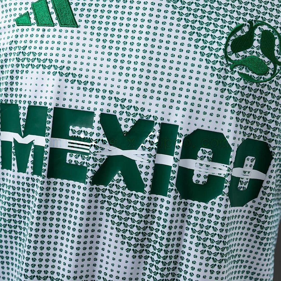 Mexico 2026 edición especial - verde camiseta S-4XL 7