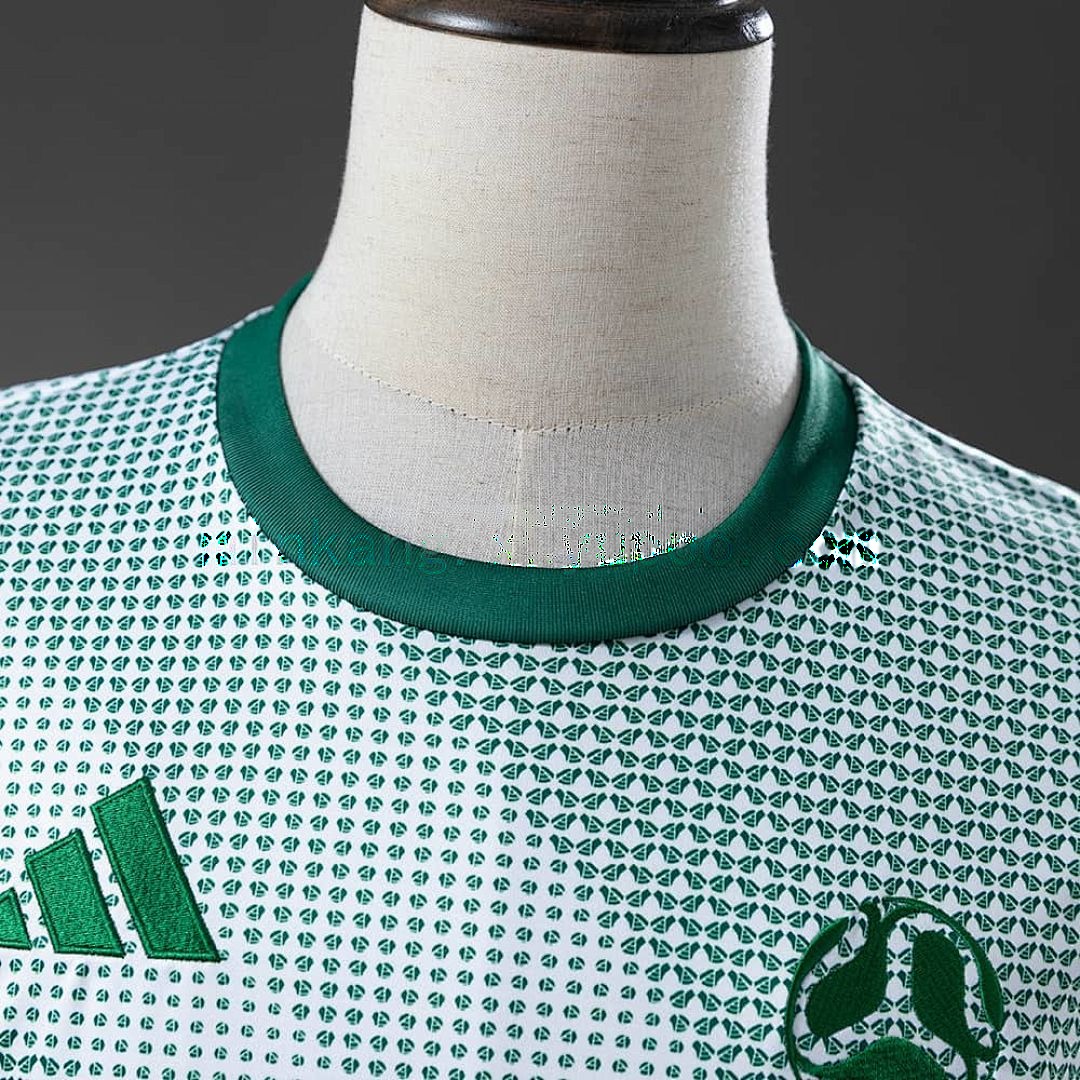 Mexico 2026 edición especial - verde camiseta S-4XL 8