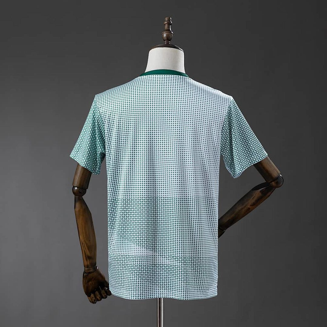 Mexico 2026 edición especial - verde camiseta S-4XL 9