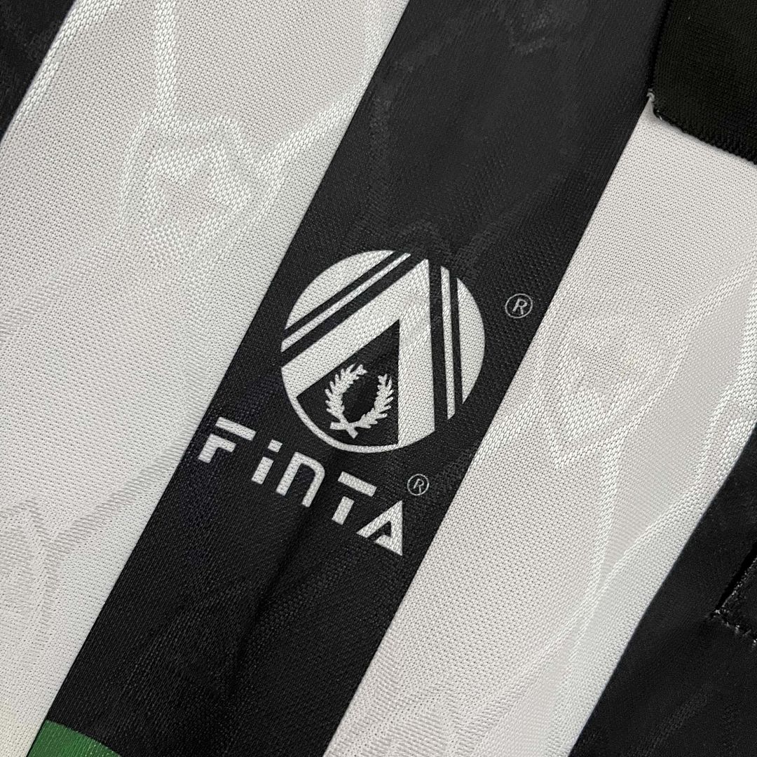1995 Retro Botafogo Home S-2XL Soccer Jerseys 4