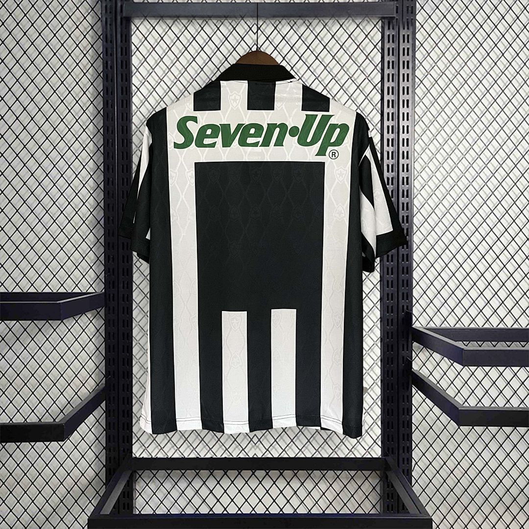 1995 Retro Botafogo Home S-2XL Soccer Jerseys 5