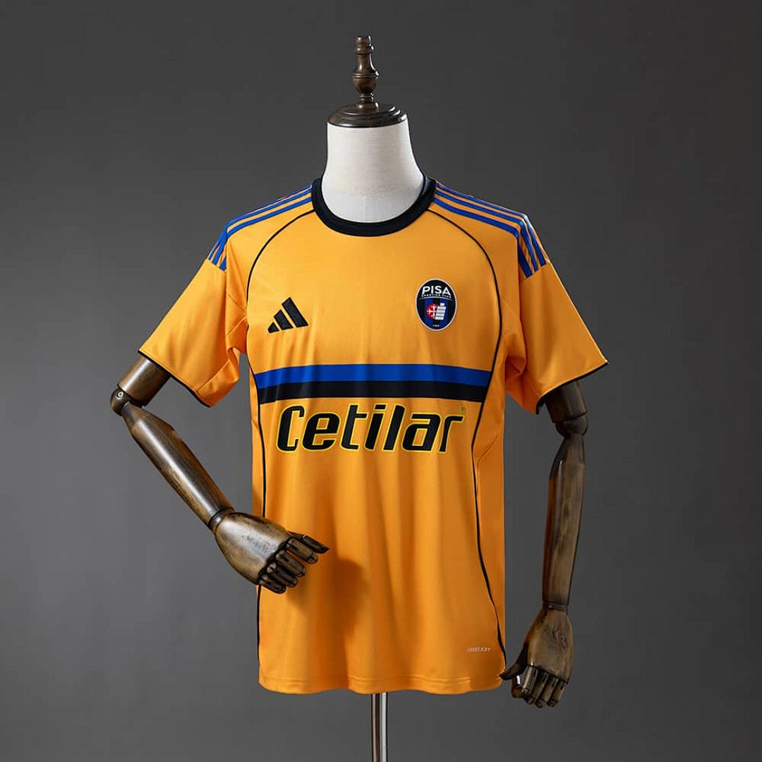 Pisa 25_26 Away Jersey S-4XL