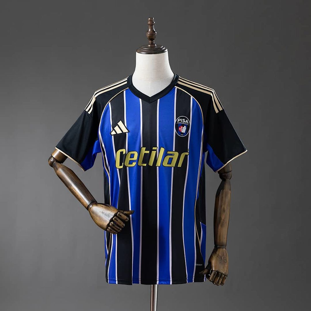 Pisa 25_26 Home Jersey S-4XL