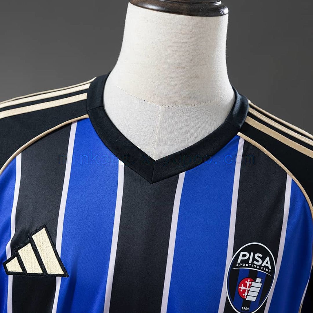 Pisa 25_26 Home Jersey S-4XL 7