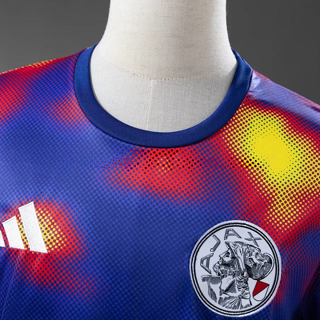 Ajax 25_26 Graffiti camiseta S-4XL 8