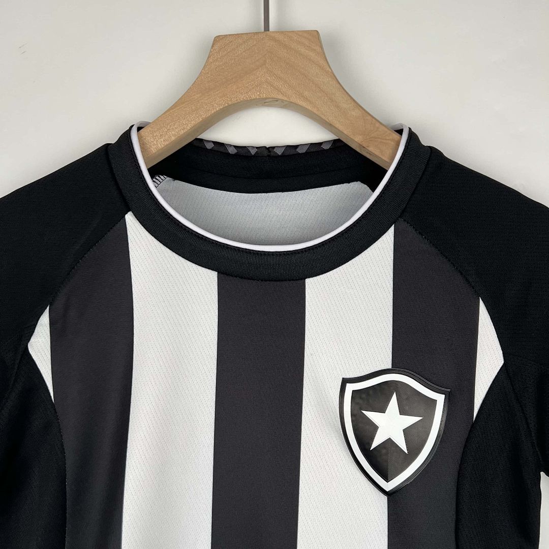 23-24 Kids Botafogo home size 16-28 2
