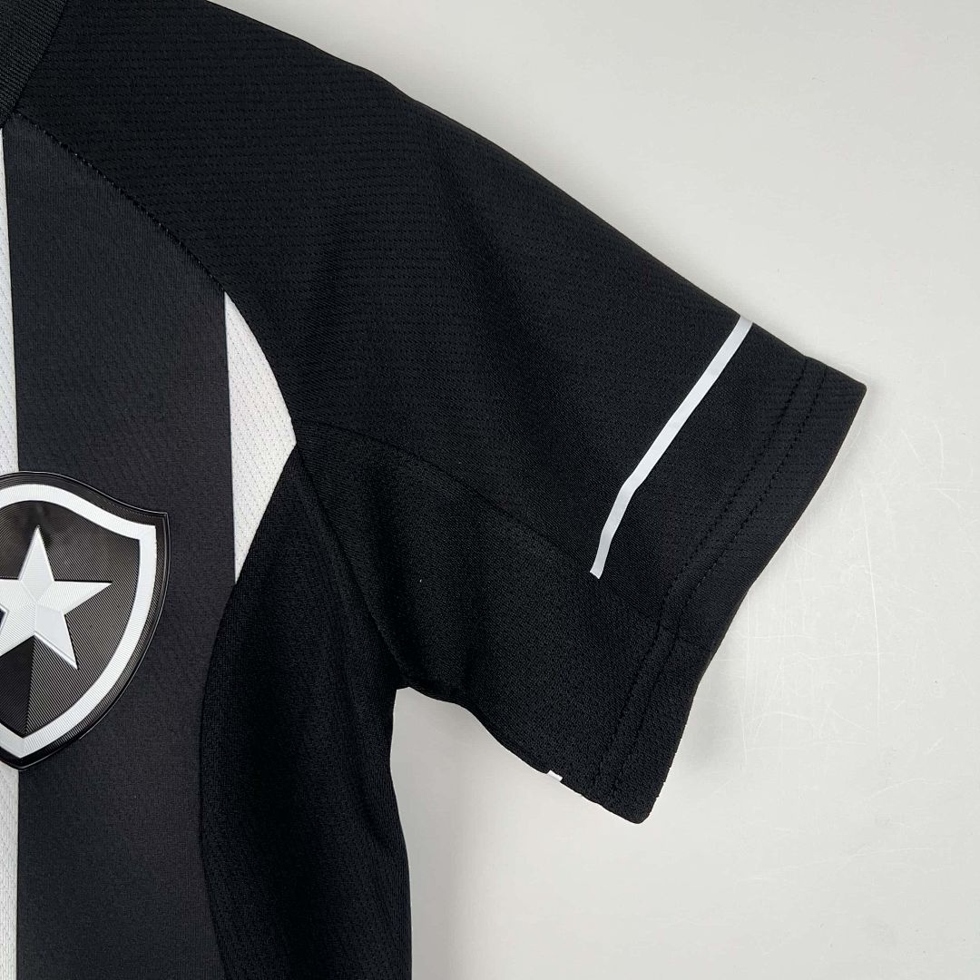 23-24 Kids Botafogo home size 16-28 4