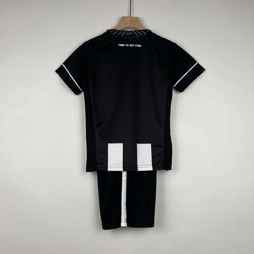 23-24 Kids Botafogo home size 16-28 7