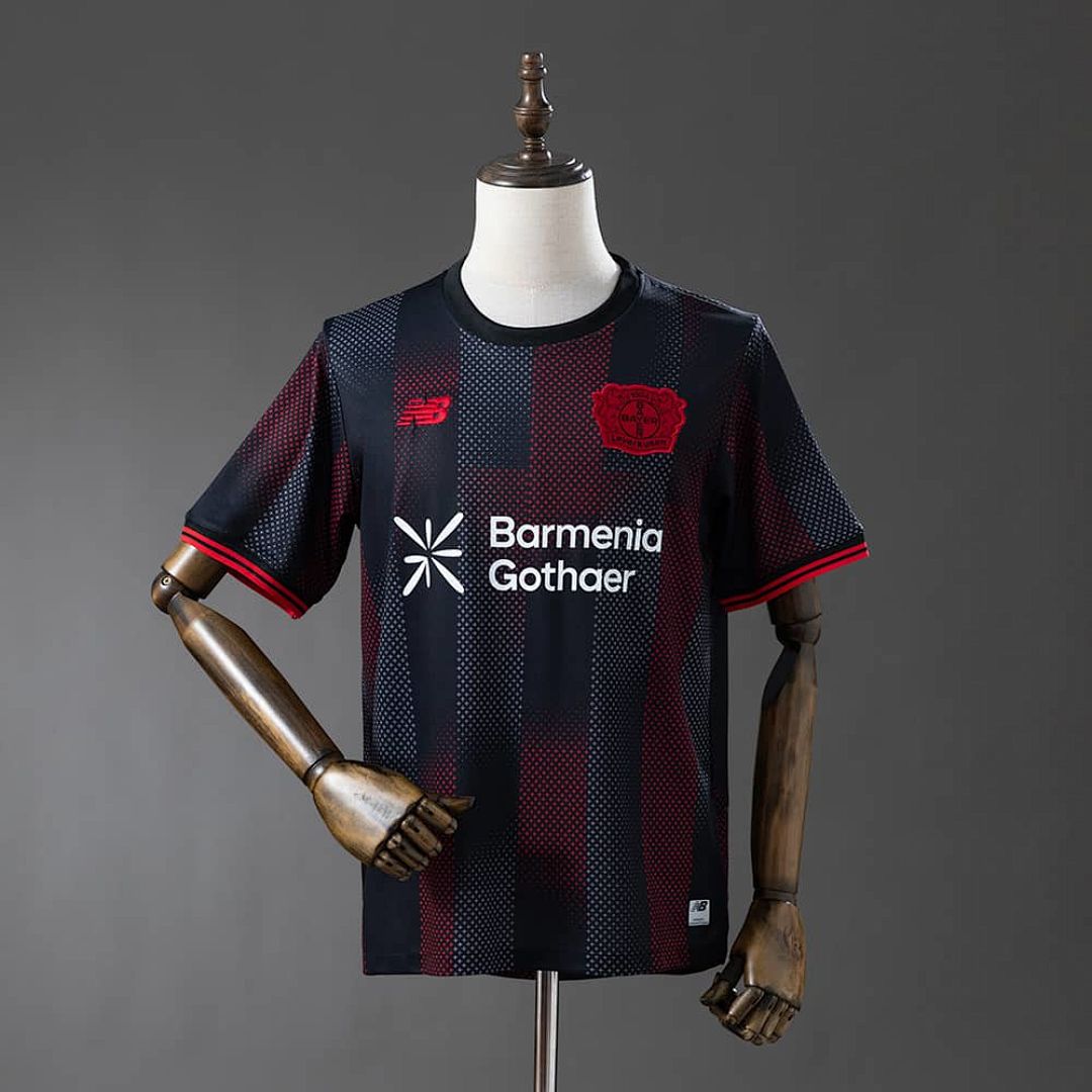 Bayer Leverkusen 25_26 Home Jersey S-4XL
