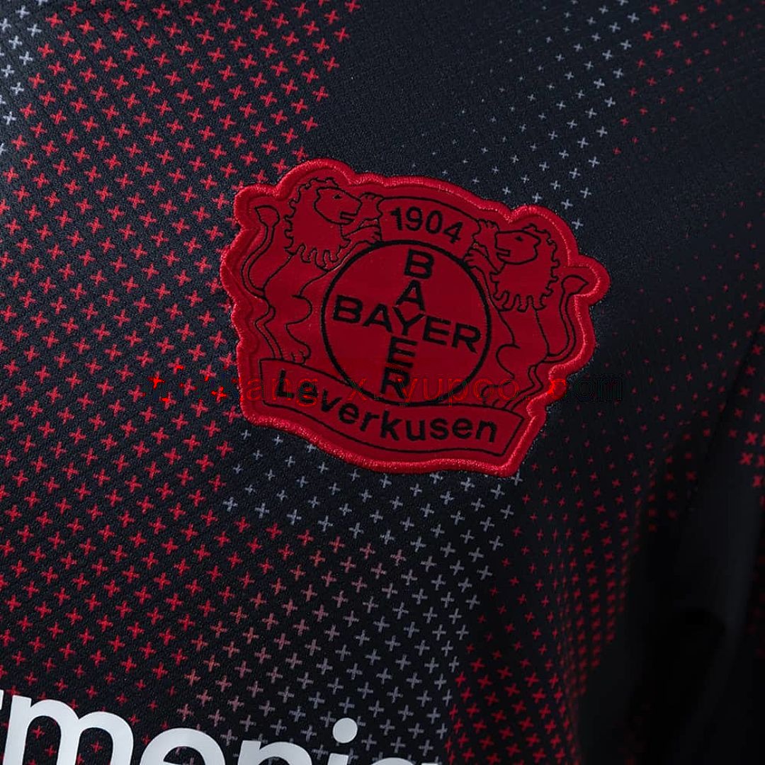 Bayer Leverkusen 25_26 Home Jersey S-4XL 7