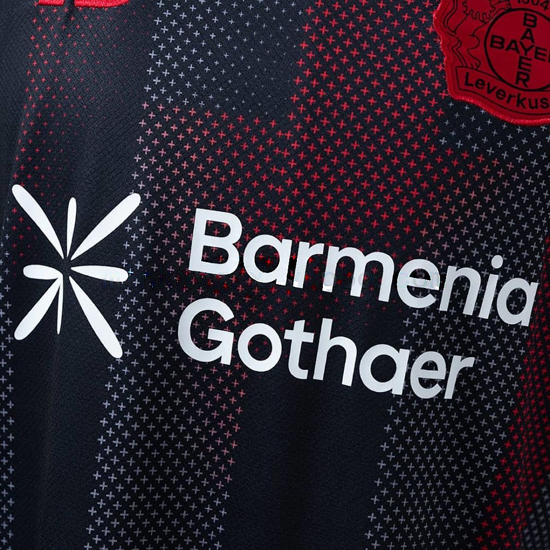 Bayer Leverkusen 25_26 Home Jersey S-4XL 8