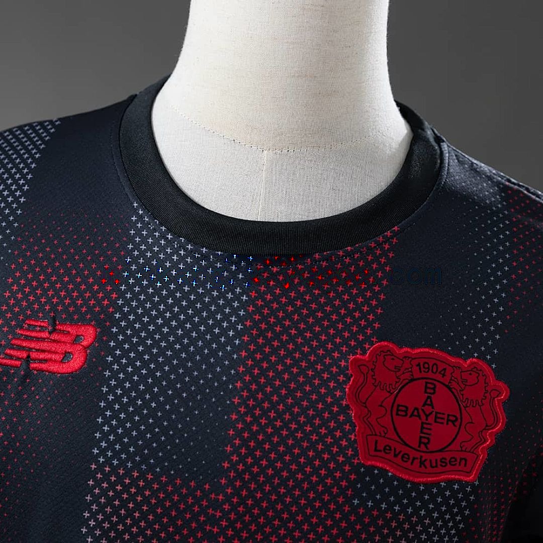 Bayer Leverkusen 25_26 Home Jersey S-4XL 9