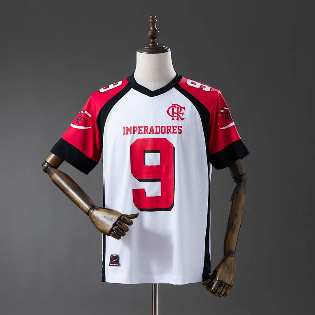 Flamengo 25_26 American Football#9 Jersey S-4XL