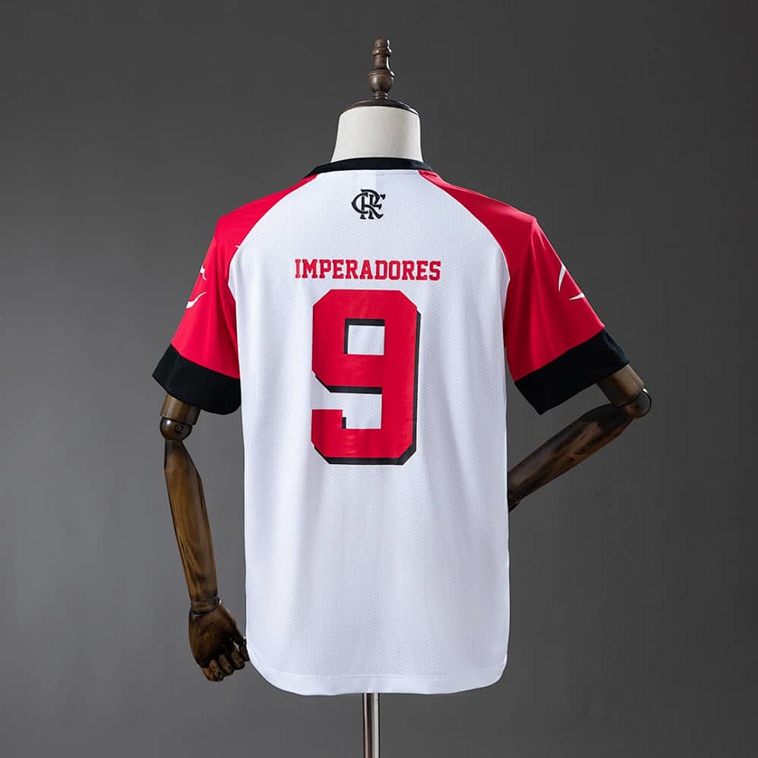 Flamengo 25_26 American Football#9 Jersey S-4XL 2