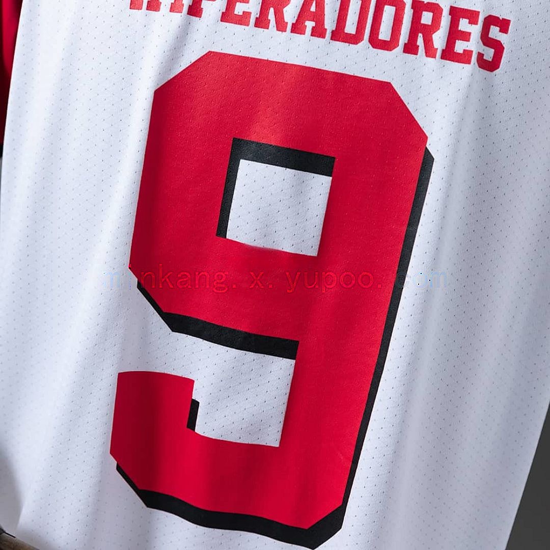 Flamengo 25_26 American Football#9 Jersey S-4XL 6