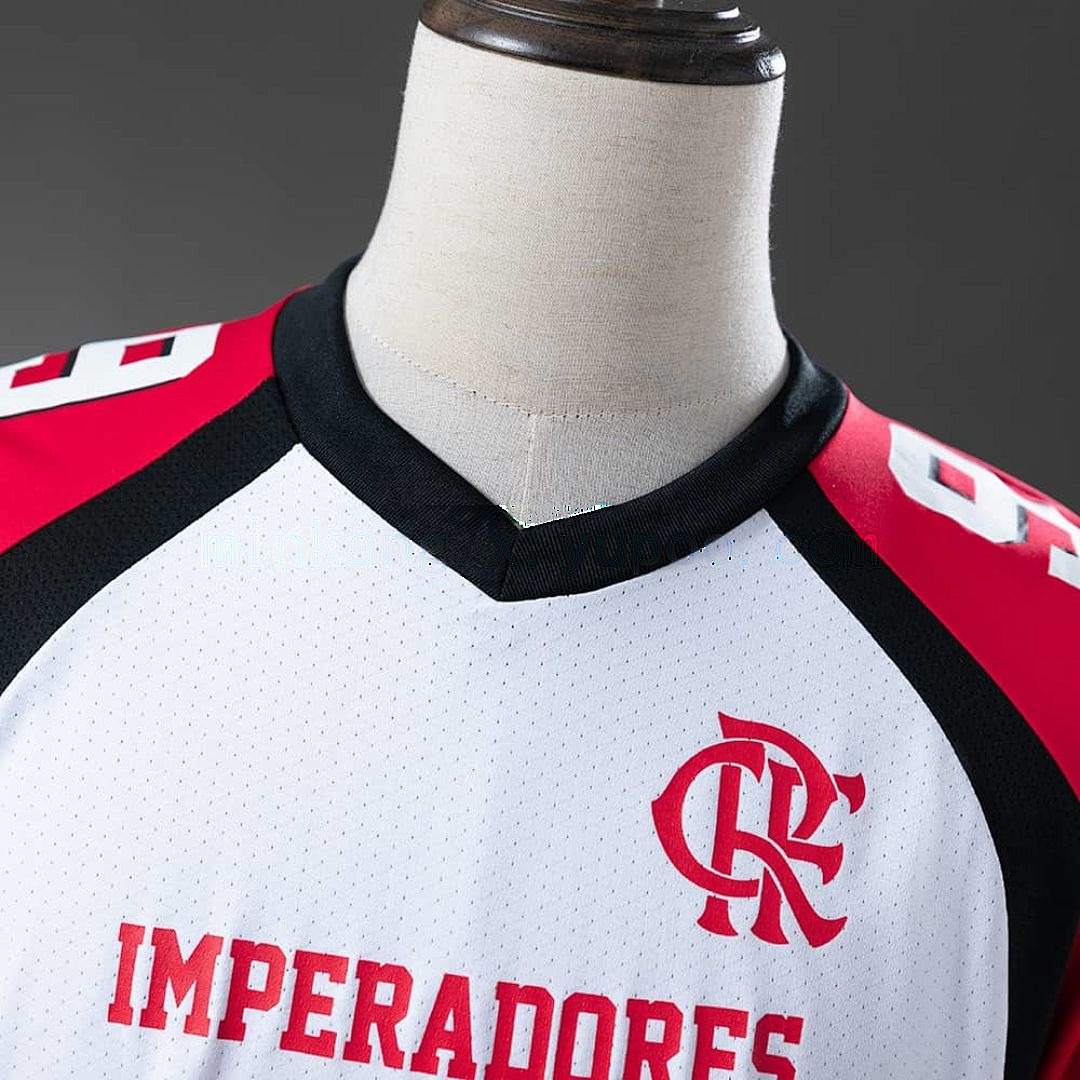 Flamengo 25_26 American Football#9 Jersey S-4XL 7