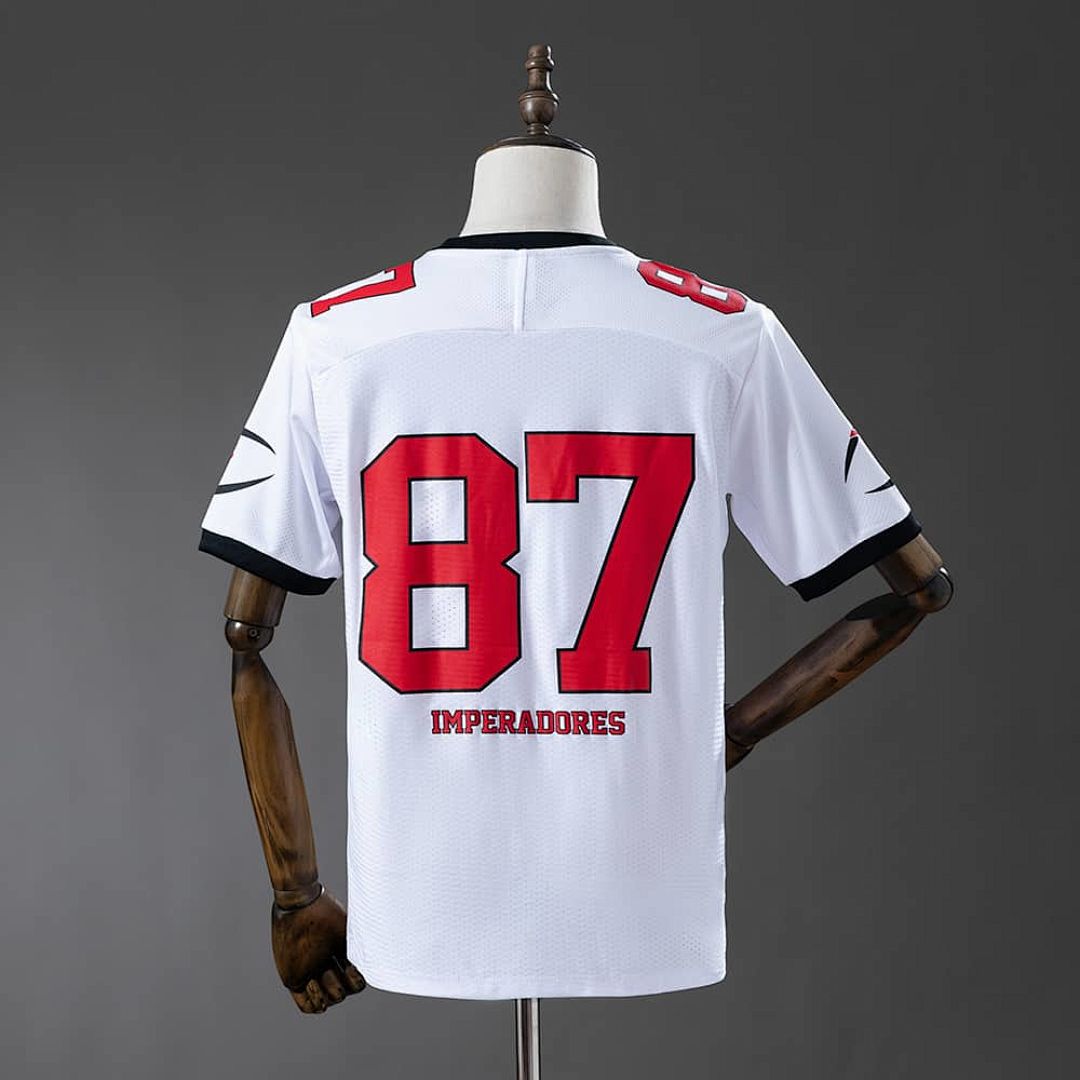 Flamengo 25_26 American Football#87 Jersey S-4XL 2