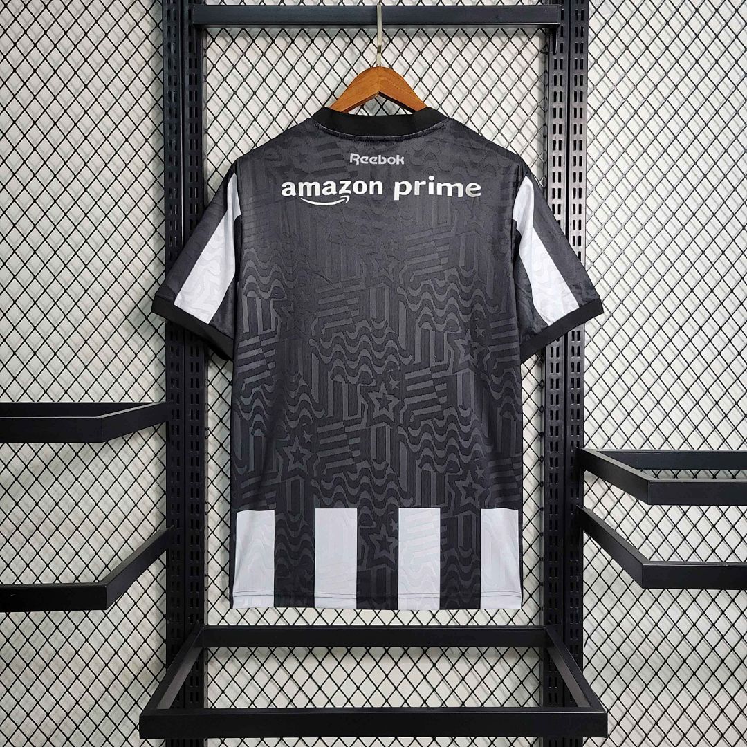 23-24 All Sponsor Botafogo Home Soccer Jerseys 2