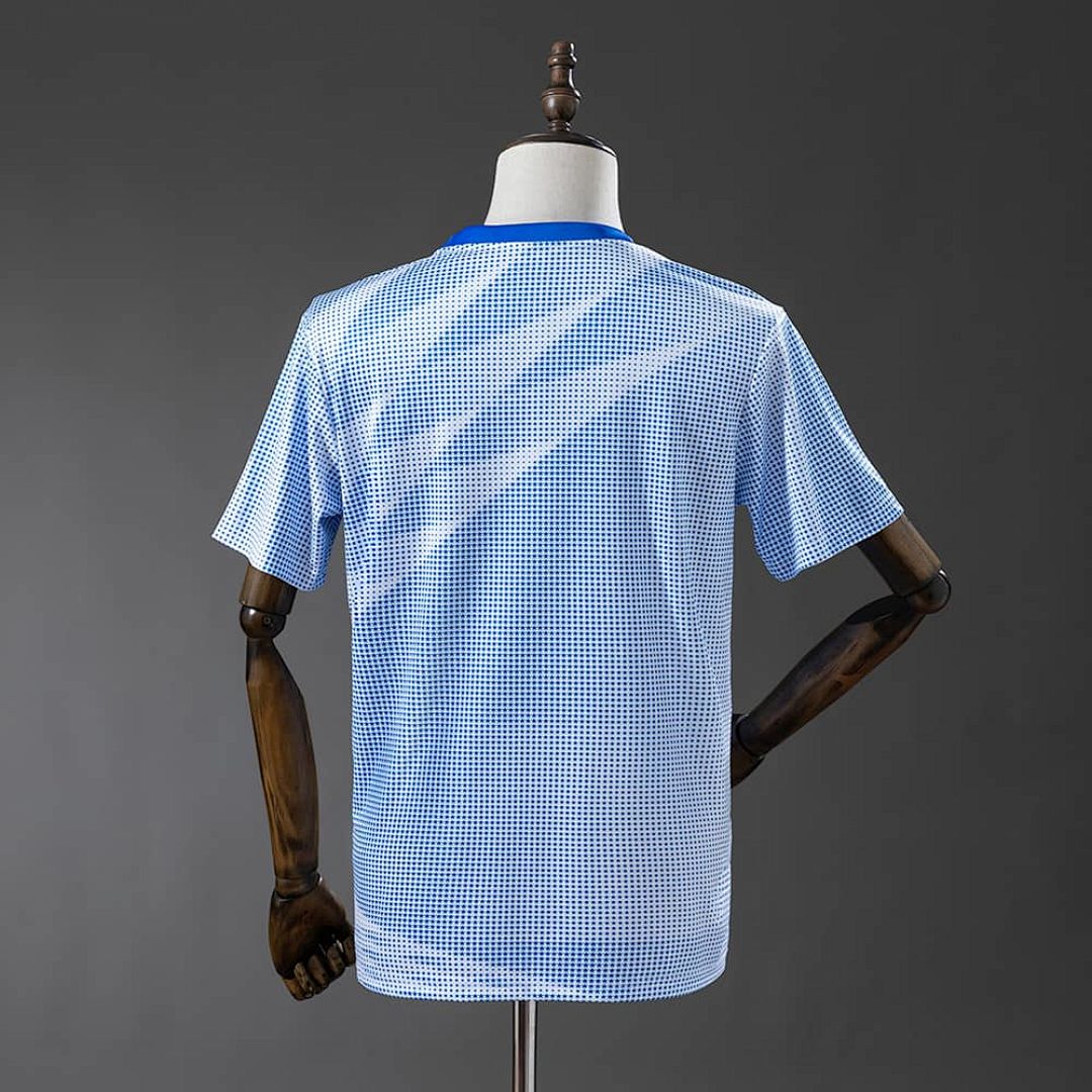 USA 2026 Promotional Apparel - Blue Jersey S-4XL 2