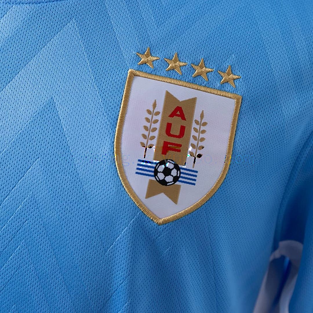 Uruguay 2025 Home Jesery S-4XL 6