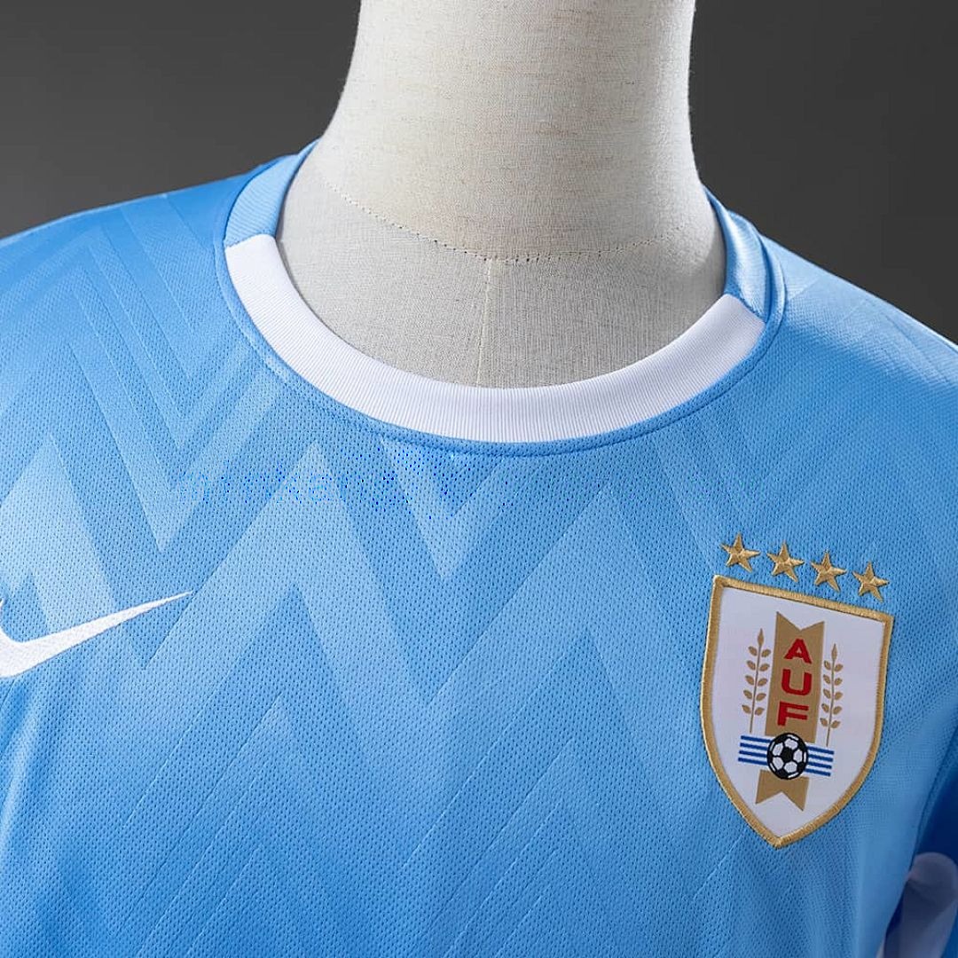 Uruguay 2025 Home Jesery S-4XL 7