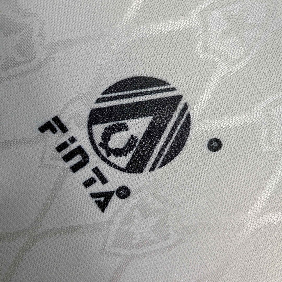 1995 Retro Botafogo Away S-2XL Soccer Jerseys 2