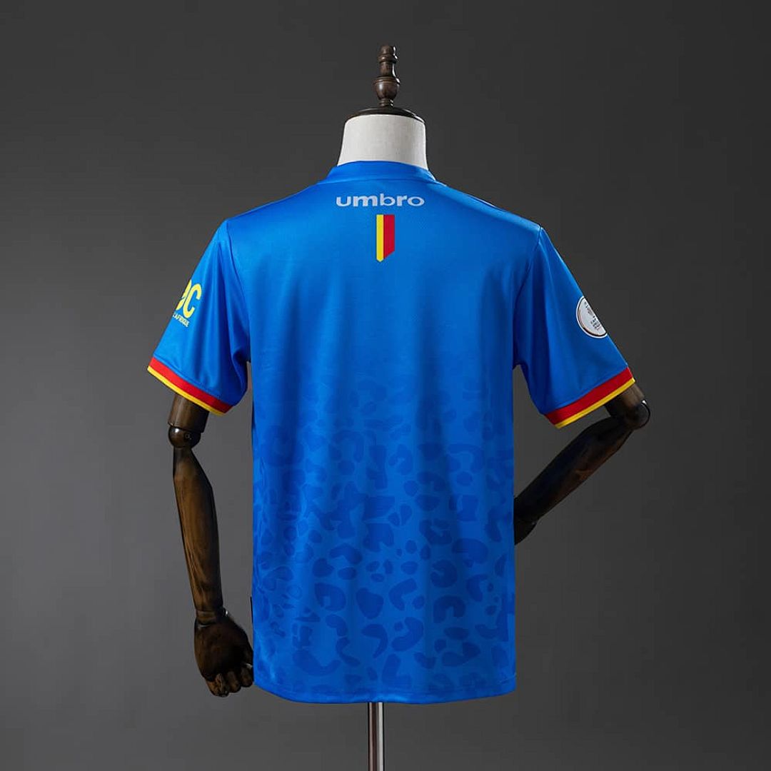 Congo 2026 Home Blue Jersey S-XXL 2