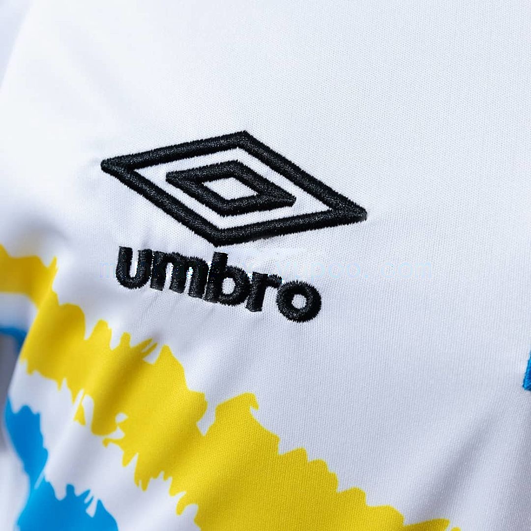 Congo 2026 White and Blue Jersey S-XXL 4