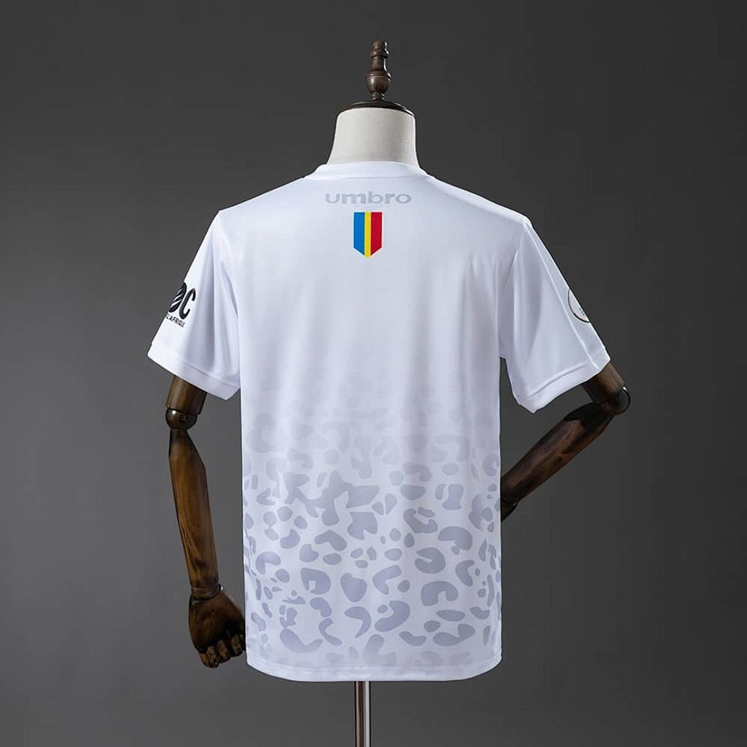 Congo 2026 White Jersey S-XXL 2