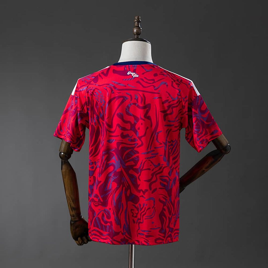 Costa Rica 2026 Home Jersey S-4XL 2