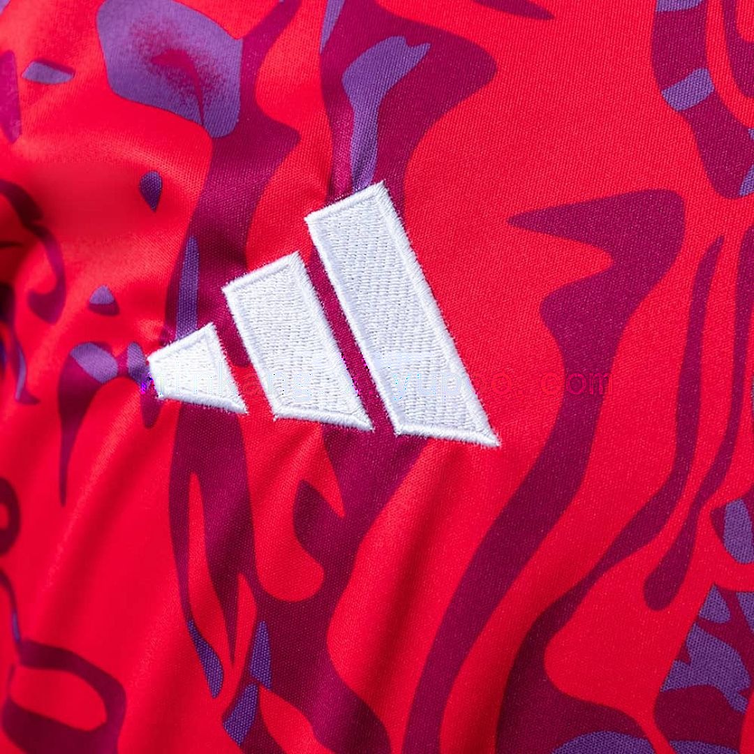 Costa Rica 2026 Home Jersey S-4XL 3
