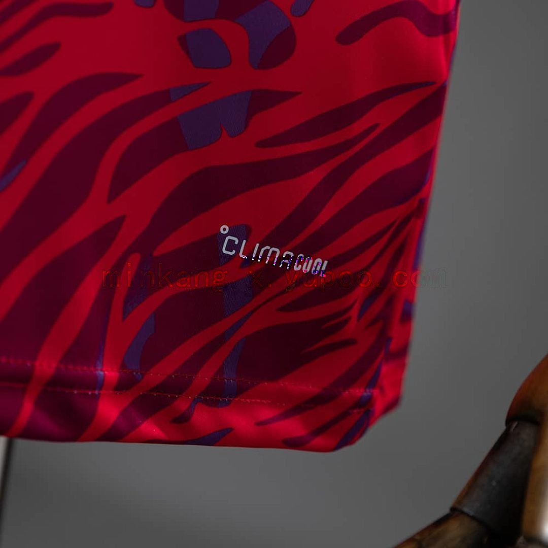 Costa Rica 2026 Home Jersey S-4XL 4