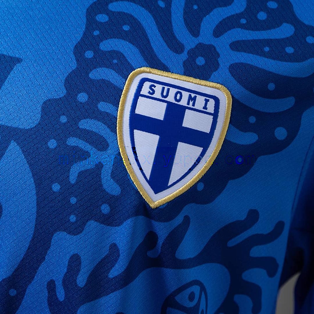 Finland 2026 Away Jersey S-4XL 6