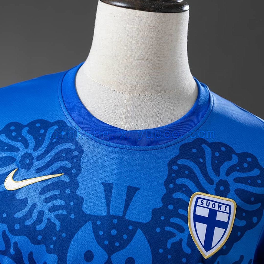 Finland 2026 Away Jersey S-4XL 7