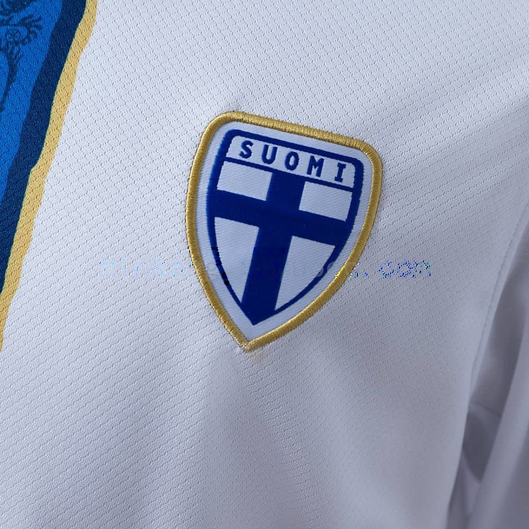 Finland 2026 Home Jersey S-4XL 6