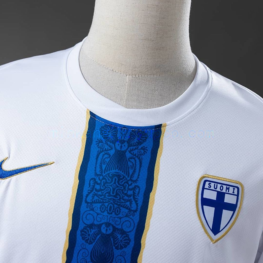 Finland 2026 Home Jersey S-4XL 7